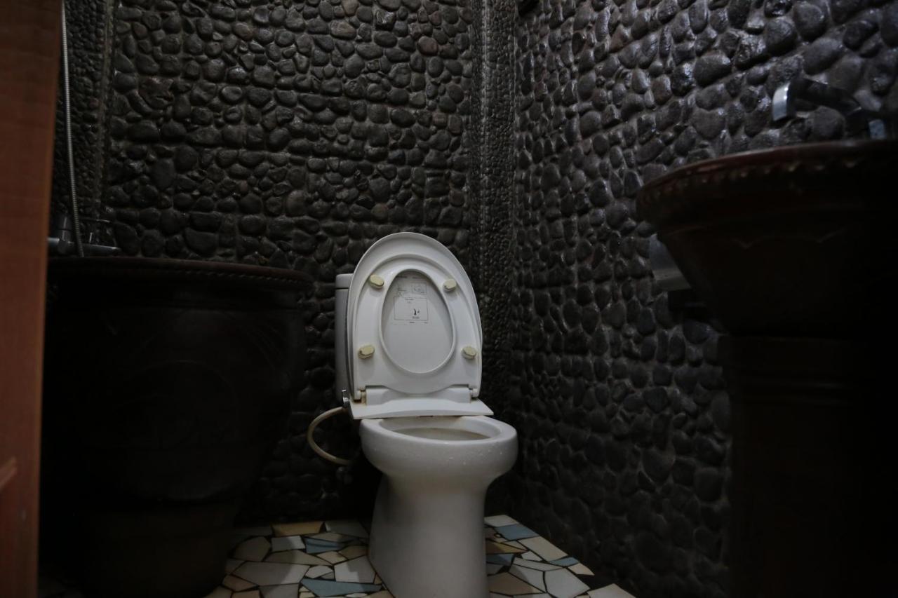 Jowo Kluthuk Heritage Kalasan Экстерьер фото