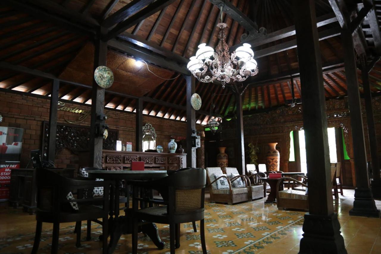 Jowo Kluthuk Heritage Kalasan Экстерьер фото